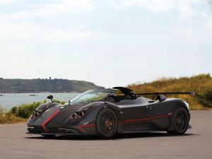 Pagani Zonda Aether 2017 года