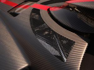 Pagani Zonda Aether 2017 года