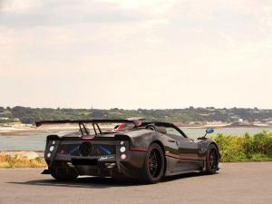 Pagani Zonda Aether 2017 года