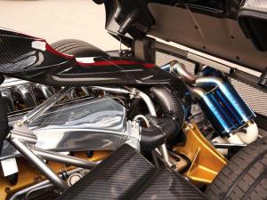 Pagani Zonda Aether 2017 года