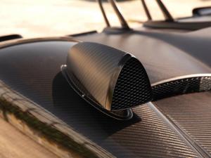 Pagani Zonda Aether 2017 года