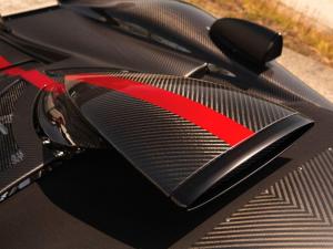 Pagani Zonda Aether 2017 года