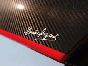Pagani Zonda Aether 2017 года