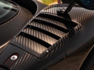 Pagani Zonda Aether 2017 года