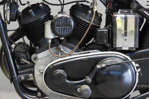 Matchless 37/X Sports Tourist 1936 года