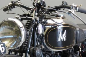 Matchless 37/X Sports Tourist 1936 года