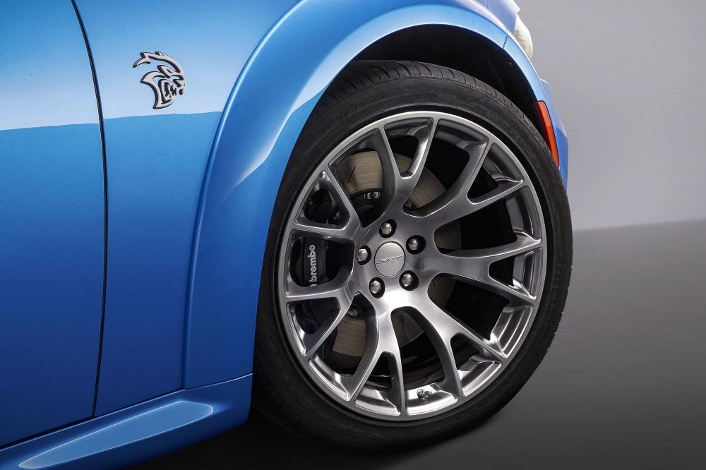 Dodge Charger SRT Hellcat Widebody Daytona 50th Anniversary