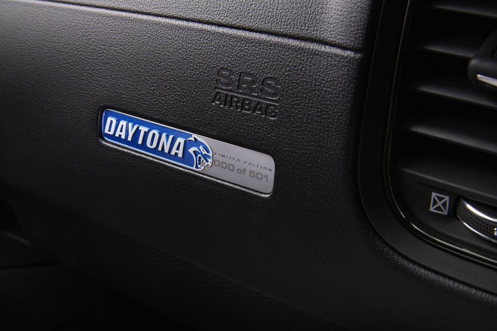 Dodge Charger SRT Hellcat Widebody Daytona 50th Anniversary