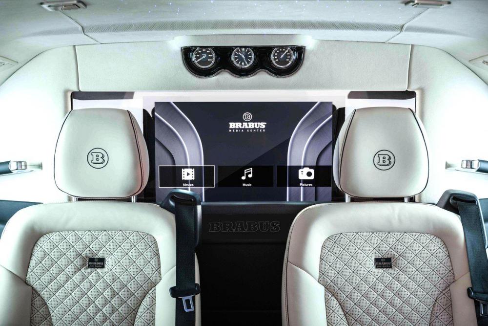 Mercedes-Benz V250 d Business Plus by Brabus