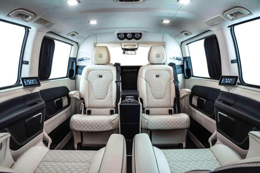 Mercedes-Benz V250 d Business Plus by Brabus