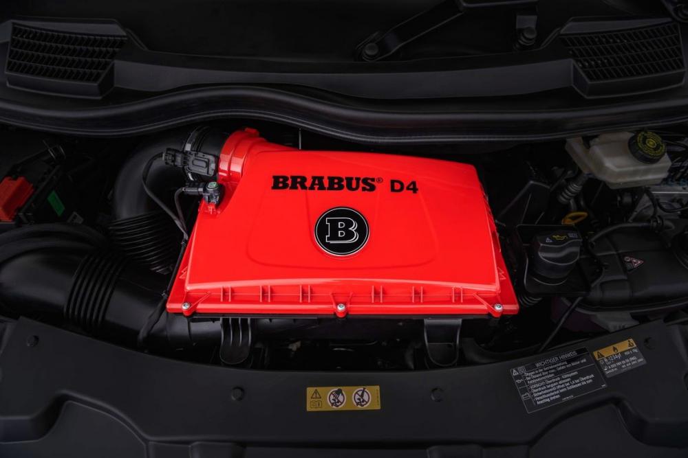 Mercedes-Benz V250 d Business Plus by Brabus