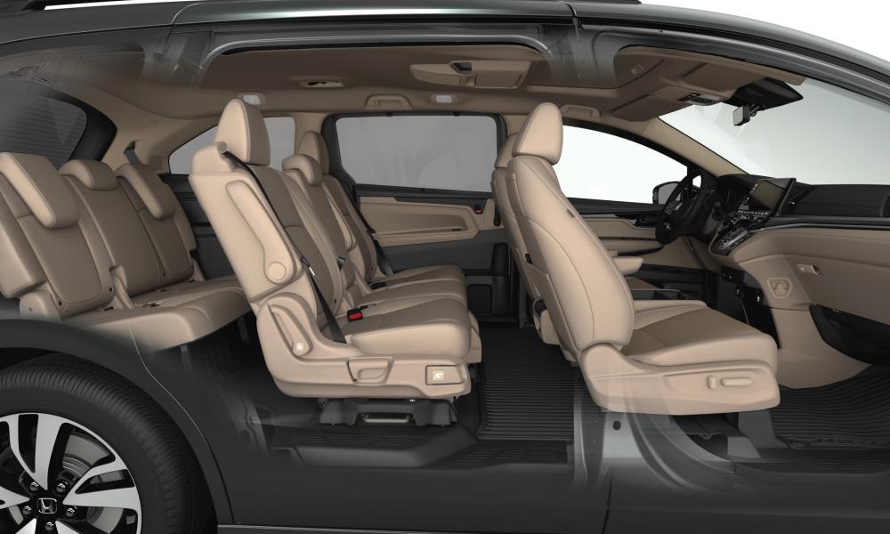 Honda Odyssey 25th Anniversary