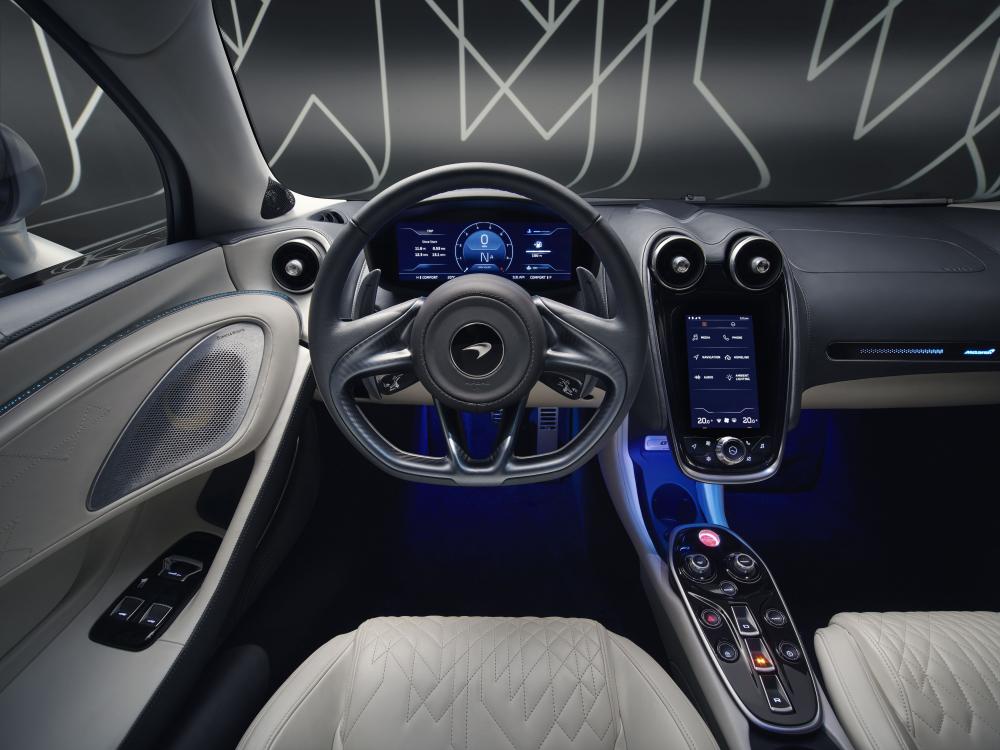 McLaren GT by MSO 2019 года