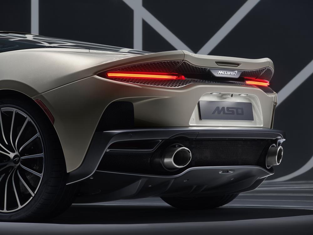 McLaren GT by MSO 2019 года