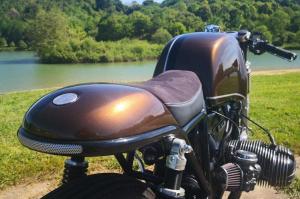BMW R80 by Road Burner Garage