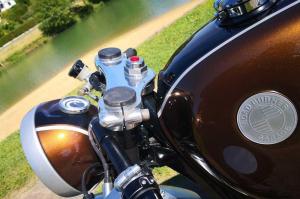 BMW R80 by Road Burner Garage