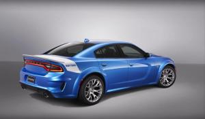 Dodge Charger SRT Hellcat Widebody Daytona 50th Anniversary