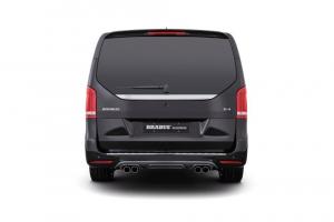 Mercedes-Benz V250 d Business Plus by Brabus