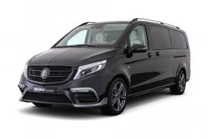 Mercedes-Benz V250 d Business Plus by Brabus