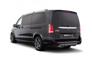 Mercedes-Benz V250 d Business Plus by Brabus