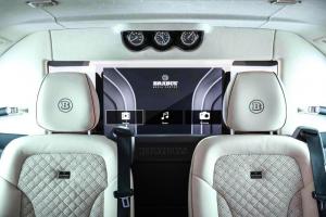 Mercedes-Benz V250 d Business Plus by Brabus