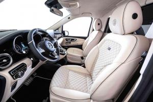 Mercedes-Benz V250 d Business Plus by Brabus