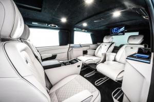 Mercedes-Benz V250 d Business Plus by Brabus