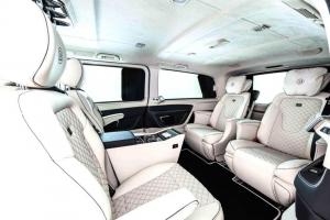Mercedes-Benz V250 d Business Plus by Brabus