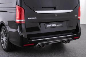Mercedes-Benz V250 d Business Plus by Brabus