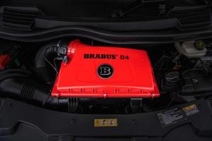 Mercedes-Benz V250 d Business Plus by Brabus