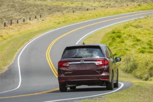 Honda Odyssey 25th Anniversary