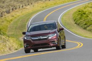 Honda Odyssey 25th Anniversary