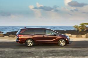 Honda Odyssey 25th Anniversary