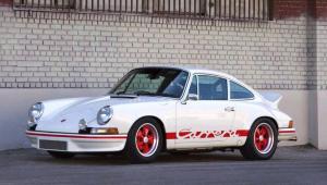 Porsche 911 Carrera RS 2.7 Touring, 1248 из 1580
