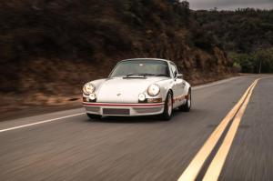 Porsche 911 Carrera RS 2.7 Touring, 1248 из 1580