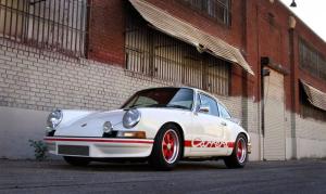 Porsche 911 Carrera RS 2.7 Touring, 1248 из 1580