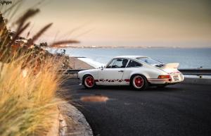 Porsche 911 Carrera RS 2.7 Touring, 1248 из 1580