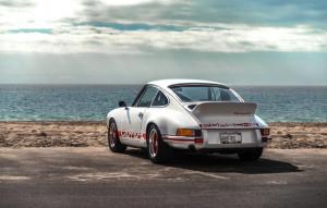 Porsche 911 Carrera RS 2.7 Touring, 1248 из 1580