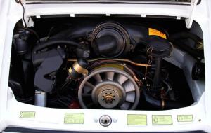 Porsche 911 Carrera RS 2.7 Touring, 1248 из 1580