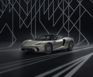 McLaren GT by MSO 2019 года