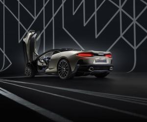 McLaren GT by MSO 2019 года