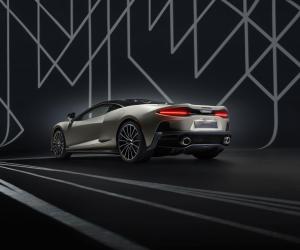 McLaren GT by MSO 2019 года