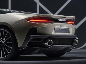 McLaren GT by MSO 2019 года