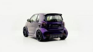 Smart ForTwo by Mansory 2019 года