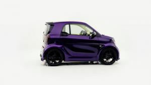 Smart ForTwo by Mansory 2019 года