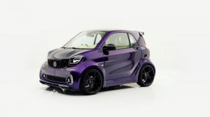 Smart ForTwo by Mansory 2019 года