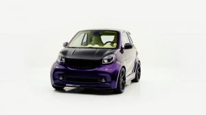 Smart ForTwo by Mansory 2019 года
