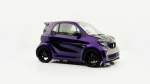 Smart ForTwo by Mansory 2019 года