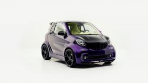 Smart ForTwo by Mansory 2019 года