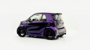 Smart ForTwo by Mansory 2019 года